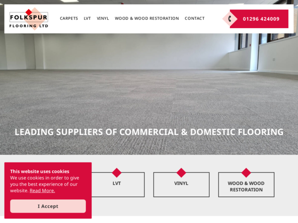 Folkspur Flooring Ltd