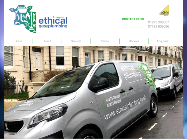 Ethical Plumbing