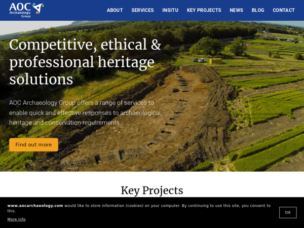 AOC Archaeology (South)