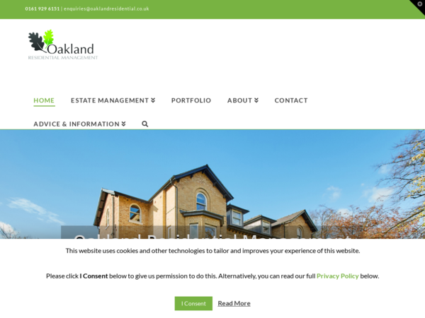 Oakland Residential Management