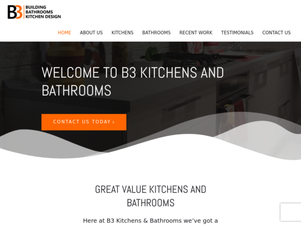 B3 Kitchens & Bathrooms