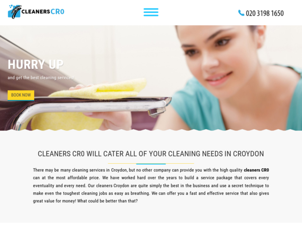 Cleaners CR0