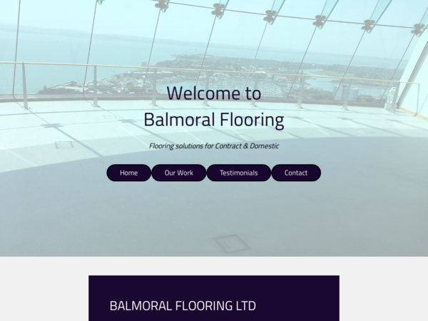 Balmoral Flooring