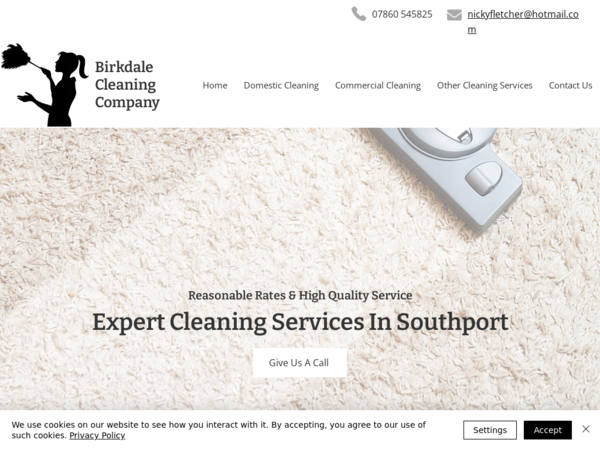 Birkdale Cleaning Company