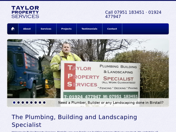 Taylor Property Services