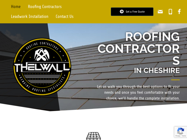 Thelwall Roofing Contractors