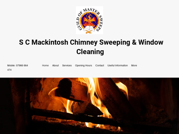 S C Mackintosh Chimney Sweeping