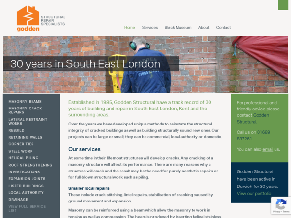 Godden Structural Repair Specialists