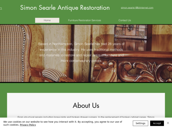 Simon Searle Restoration