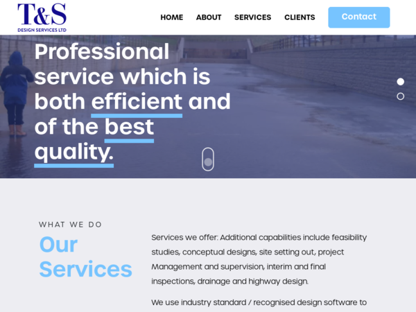 T&S Design Services Ltd