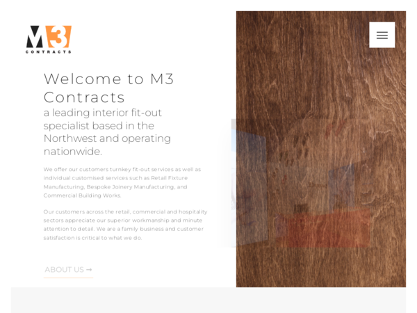 M-Three Contacts Limited