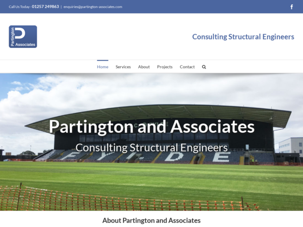 Partington & Associates Ltd