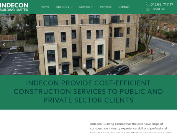 Indecon Building Ltd