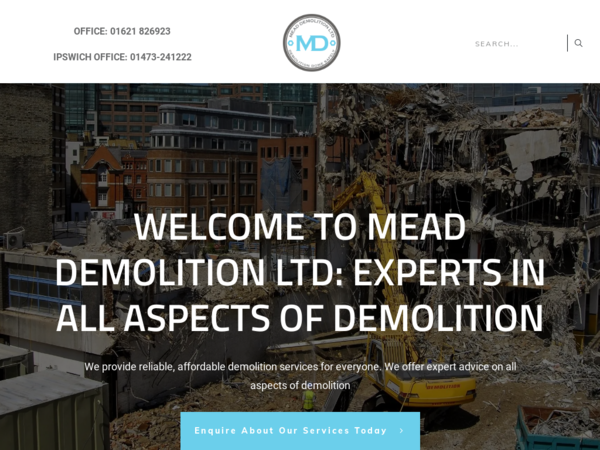 Mead Demolition Ltd