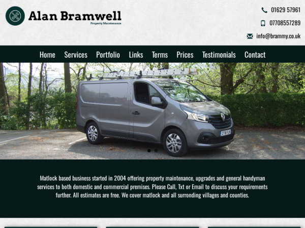 Alan Bramwell Property Maintenance