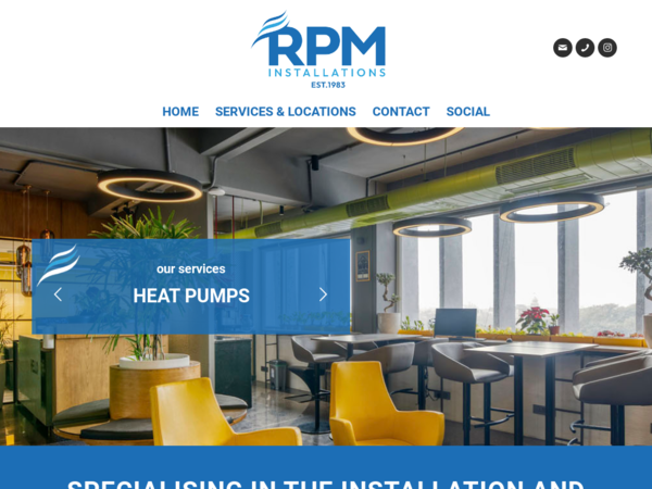 R P M Installations Ltd