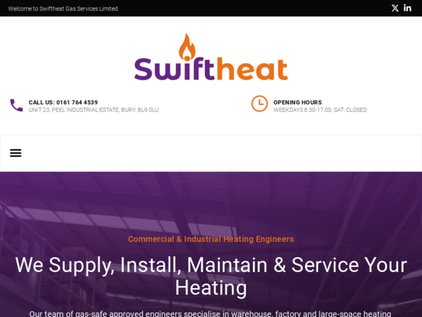 Swiftheat.co.uk