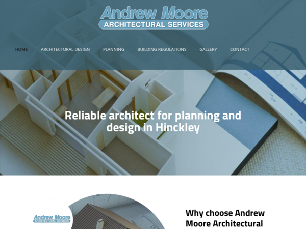 Andrew Moore Architectural Services