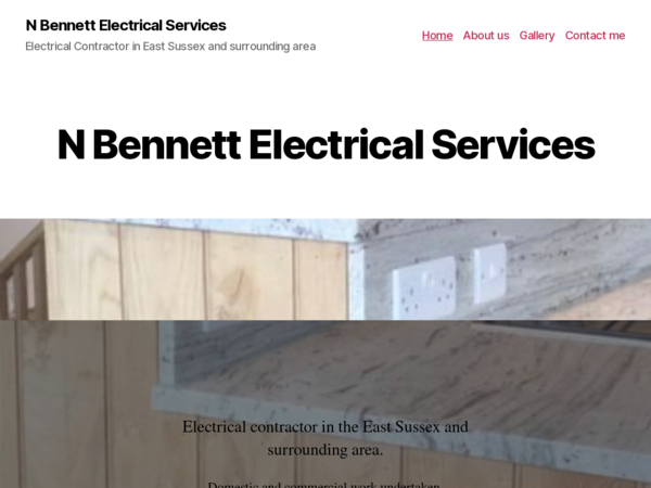 N.bennett Electrical Services