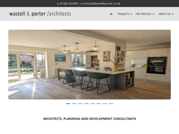 Wastell & Porter Architects Ltd