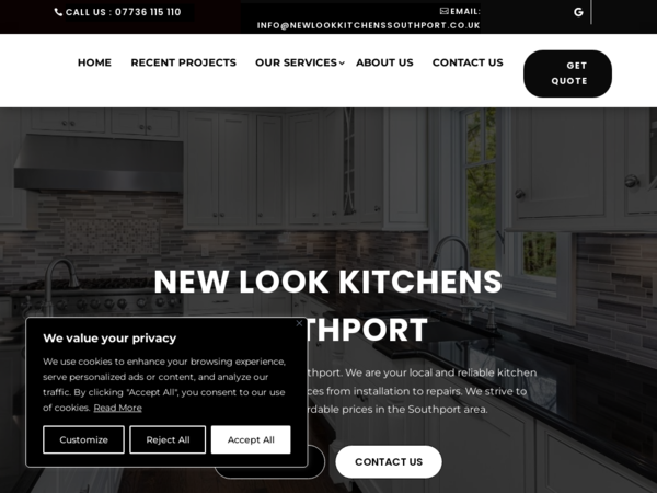 New Look Kitchens Ltd