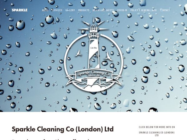 Sparkle Cleaning Co