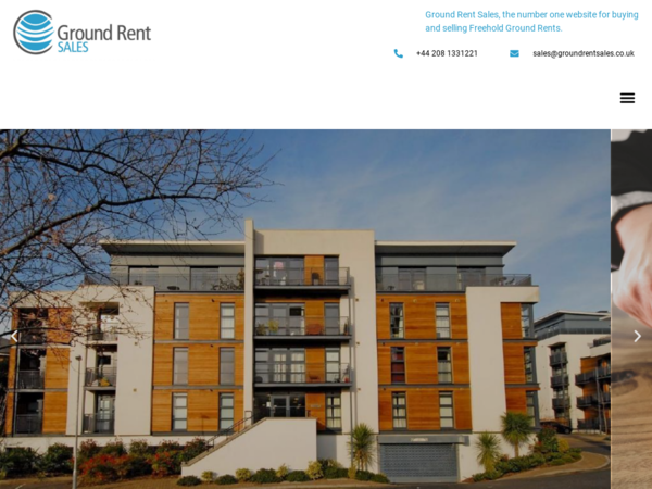 Ground Rent Sales Ltd
