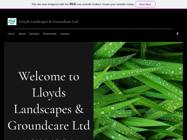 Lloyds Landscapes & Groundcare Ltd