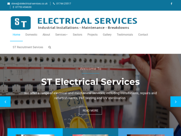 S T Electrical Services