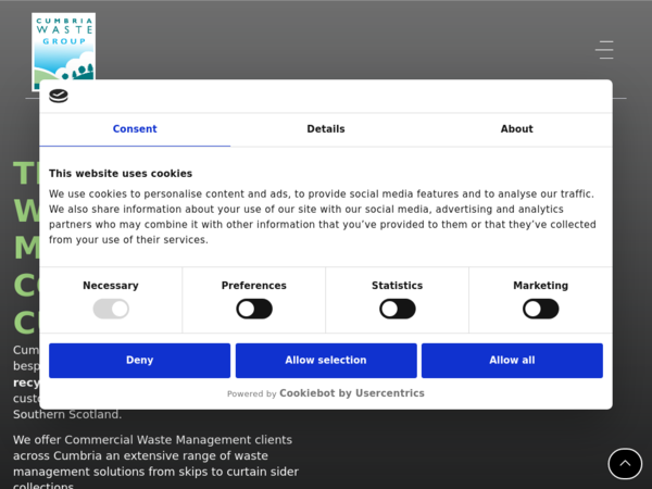 Cumbria Waste Management Ltd