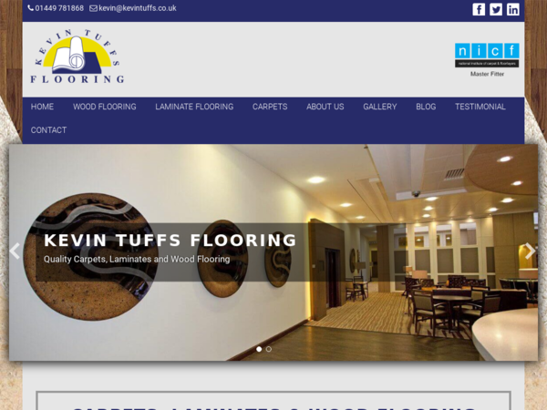 Kevin Tuffs Flooring