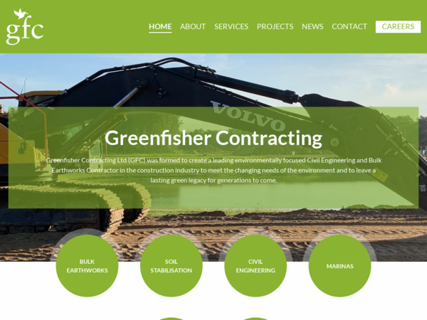 Greenfisher Contracting