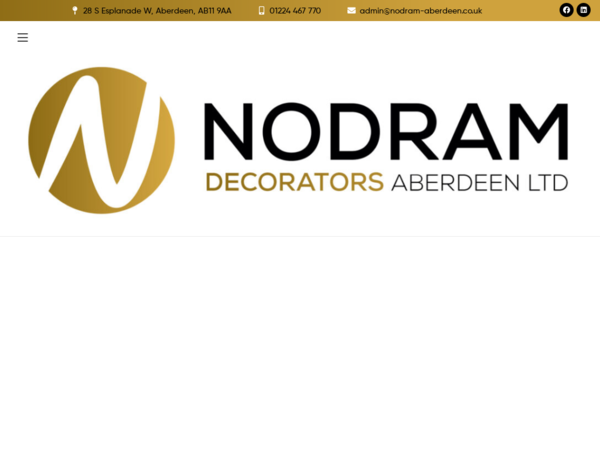 Nodram Decorators Aberdeen Ltd