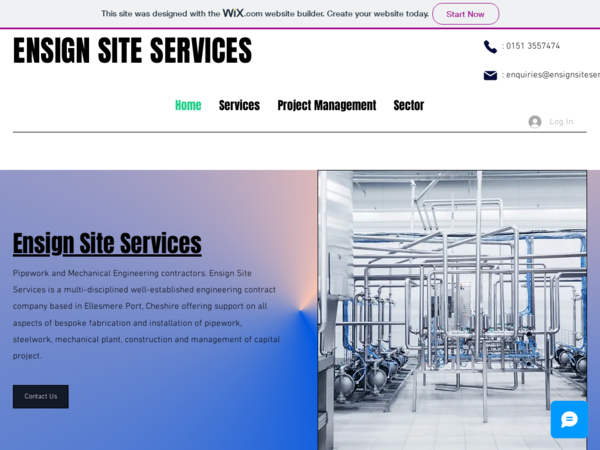 Ensign Site Services