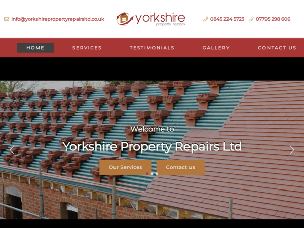 Yorkshire Property Repairs