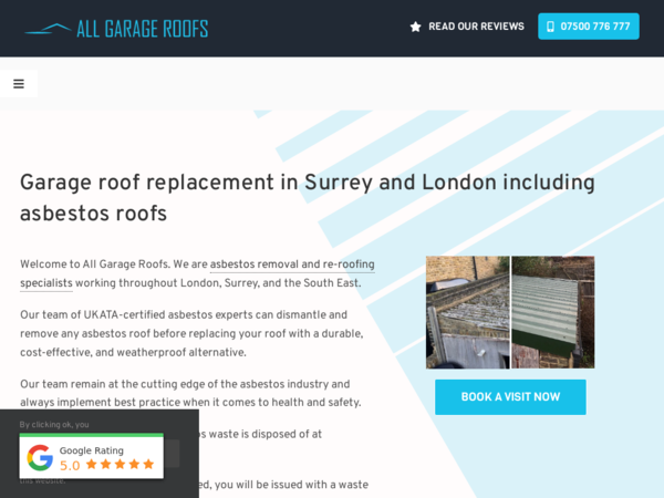 All Garage Roofs