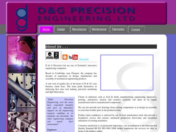 D & G Precision Engineering