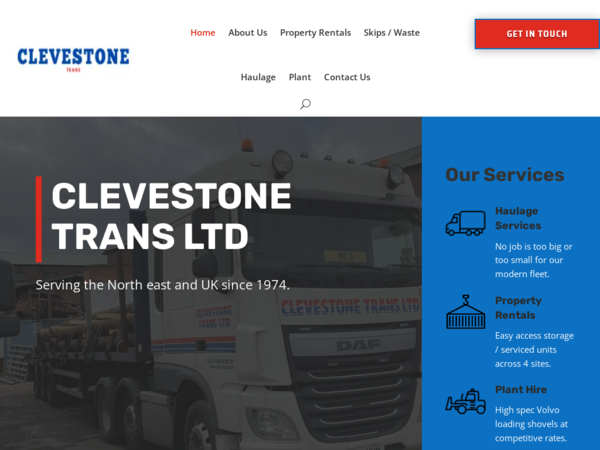 Clevestone Trans Ltd