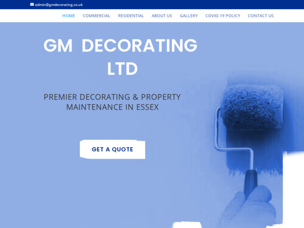 G M Decorating Ltd