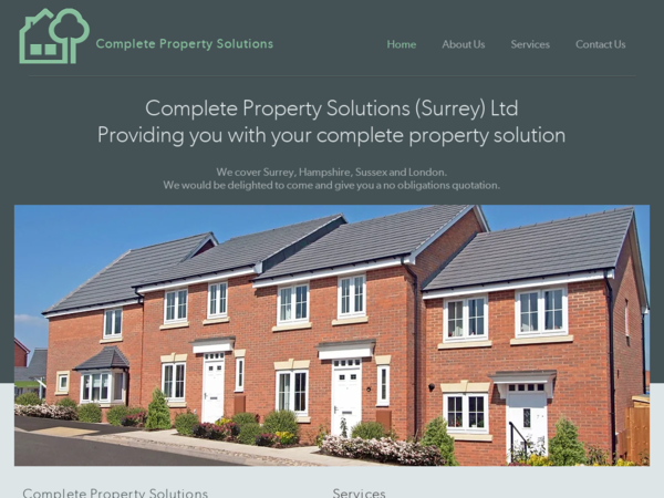 Complete Property Solutions (Surrey) Ltd