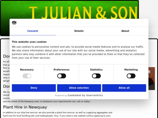 T Julian & Son