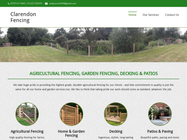 Clarendon Fencing