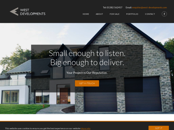 West Developments (Scotland) Ltd