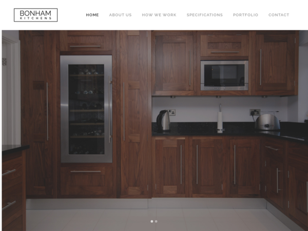 Bonham Kitchens