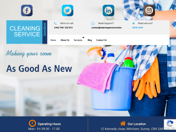 Cleaning Service .london