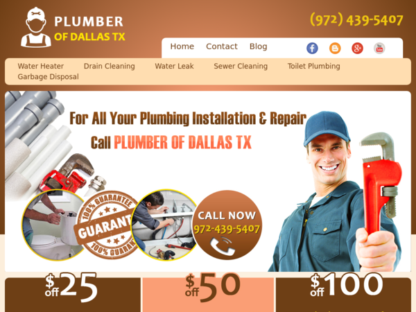 Plumber