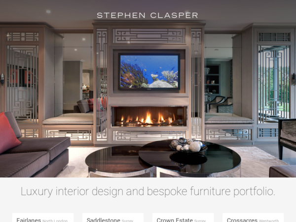 Stephen Clasper Interiors