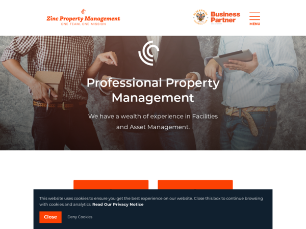 Zinc Property Management