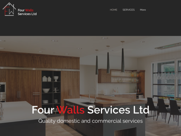 Four Walls Services Ltd