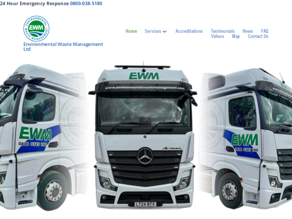 Environmental Waste Management Ltd